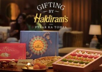 Haldiram’s scripts a sweet sibling exchange, pitches ‘Pyaar Ka Tohfa’