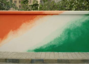 JSW Paints celebrates the united colours of India