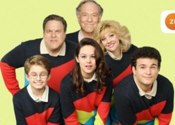 Join ‘The Goldbergs’ as they hilariously navigate through their life on Zee Café