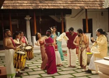 Joyalukkas celebrates the richness of tradition, vibes with the spirit of Onam
