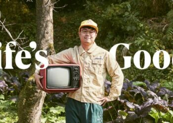 LG kicks off global ‘Life’s Good’ campaign with renewed brand identity