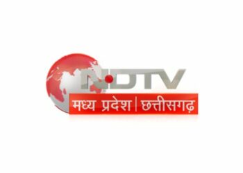 Launch of NDTV MP-Chhattisgarh Channel