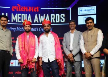 Lokmat Media Group announces the 3rd edition of Lokmat Social Media Awards 2023 in Pune