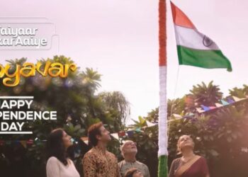 Manyavar spotlights struggle for independence, makes the case for traditional attire