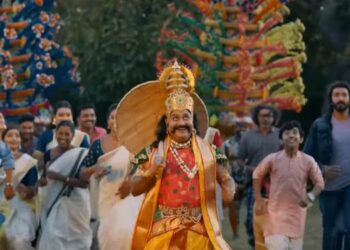 Mediant Communications is media AoR for Kalyan Silks