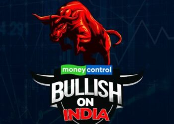Moneycontrol launches #BullishOnIndiacampaign to capture India's rising economic might amid a global slowdown