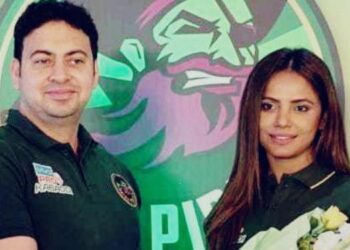 Nitu Chandra Appointed as Brand Ambassador for 'Patna Pirates' – Pro Kabaddi's Flagship Franchise