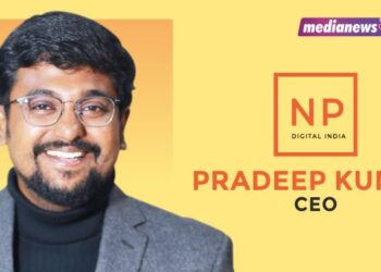 Neil Patel Digital India looks to up headcount from 200 to 500 in two years