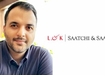 Pranav Kapur joins L&K Saatchi & Saatchi as VP