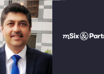 Saket Sinha elevates as Apac MD at mSix&Partners