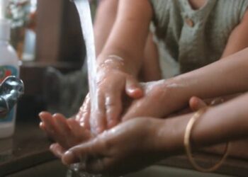 Savlon’s new range promises to take care of the hands that care the most