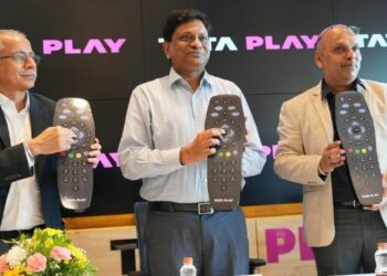 Tata Play adds it’s third Made-In-India satellite to its fleet, bolsters 18 years of partnership with DOS