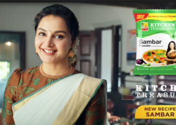 ‘Kitchen Treasures’ association with Manju Warrier has helped beyond measures of ROI’
