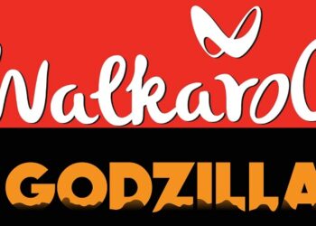 Walkaroo hands Godzilla creative duties