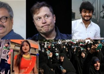 Weekend Rewind: RIP Ajay Salvi, Tesla, Jailer, Delhi Metro, Mahsa Amini