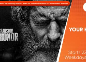 Bryan Cranston starrer Your Honour Season 2 to run on Zee Café