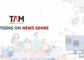 ‘Hindi News’ tops with 19pc News Genre advertising share on TV in H1 2023: TAM Report