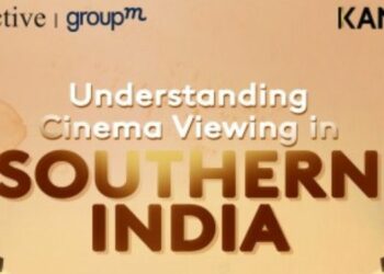 8/10 in South watching a movie at a cinema at least once monthly, twice the national average: GroupM