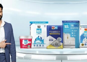 Actor Vicky Kaushal joins Birla White Cement as brand ambassador