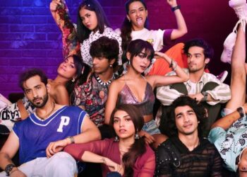 Amazon miniTV gears up for a teen drama laced with dance, rivalry, love, as it takes you down college lanes with Campus Beats
