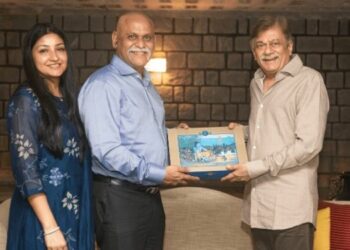 Bolas signs Kannada actor Anant Nag as Brand Ambassador