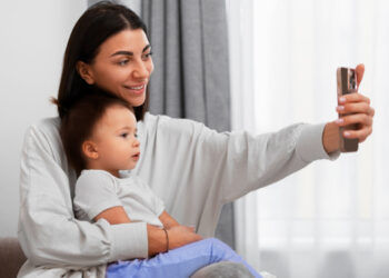 Safety first: Debate rages on posting childen’s pictures on social media