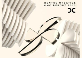 Dentsu Global CMO Report: 75 pc marketers believe Gen AI will never fully replace human creativity