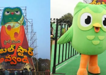 Digitas makes Duolingo’s mascot Duo a Tollywood Superstar