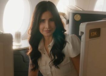 Etihad Airways takes off with actor Katrina Kaif as new brand ambassador