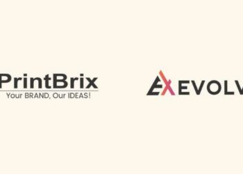 EvolveX Invests Undisclosed Amount in Pre-Seed Round of PrintBrix, an All-In-One Branding and Promotional Platform