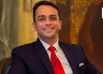 Gaurav Rege takes charge as General Manager, Radisson Blu Palace Resort & Spa, Udaipur