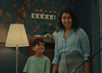 Ikea creates musical showcase of a new arrival making a home feel new