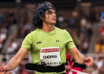 JSW Group names Olympian Neeraj Chopra as brand ambassador