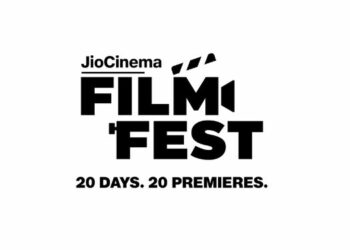 JioCinema announcing the biggest Digital Film Festival of India starting from 29th September