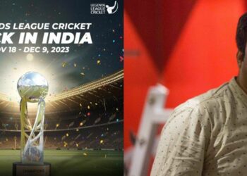 Legends League Cricket appoints Munish Rao as Director of Business Operations