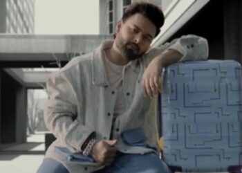 Luggage brand Nasher Miles ropes in Rishabh Pant, says ‘Travel in Style’