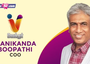 News rooms cannot avoid AI anchors in the near future: Manikanda Boopathi, COO, Vendhar TV