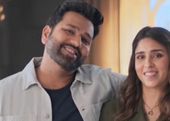 Max Life Insurance puts ‘Bharosa’ in new brand campaign with Rohit Sharma and Ritika Sajdeh