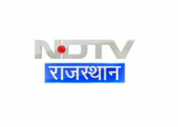 NDTV Rajasthan launches on September 5th