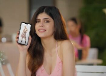 NewMe feeds girls’ fashion obsession with Sanjana Sanghi