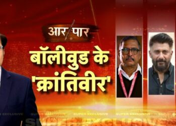 News18 India hosts star cast of ‘Vaccine War’