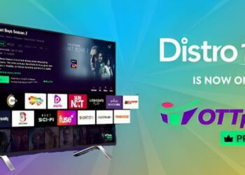 OTTplay and DistroTV announce Partnership to Stream 180 Free Live Channels in India