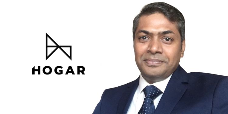 Ravindran to helm marketing for Techwish brands Hogar Controls and Supersurfaces