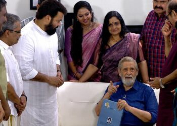 Malayalam cinema icon Madhu’s 90th birthday celebration ‘Madhu Mozhi’ on Asianet