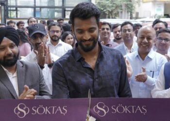 SOKTAS open its First Exclusive Outlet in Bengaluru