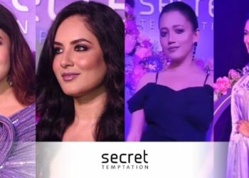 Secret Temptation ropes in actors Ritabhari Chakraborty, Puja Banerjee, Nusrat Faria and Priyanka Sarkar