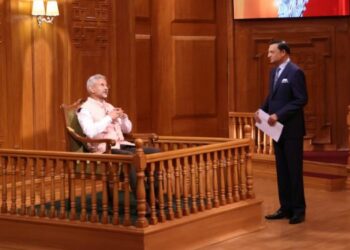 Sometimes people reveal their true position by mistake’: S. Jaishankar on Rahul Gandhi's praise for China's BRI