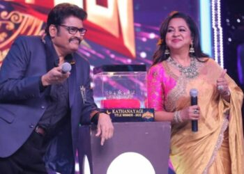 Star Vijay's Kadha Naayagi The grand finale Sunday 01 October 2023, 3 pm