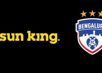 Sun King Announces Electrifying Partnership with Bengaluru FC