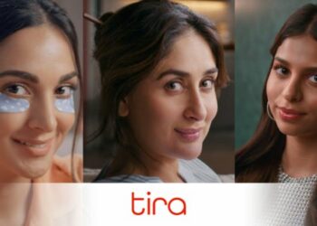 Tira ups glam quotient, pens ‘Roop Mera Mastana’ script #ForEveryYou